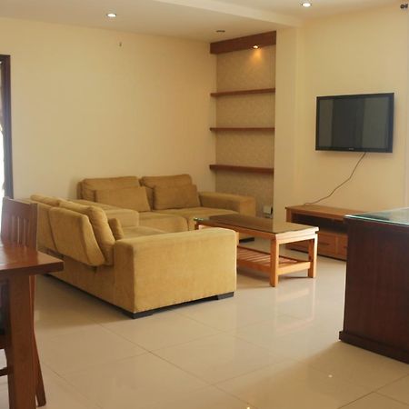 Lotus Apartment Ho Şi Min Dış mekan fotoğraf