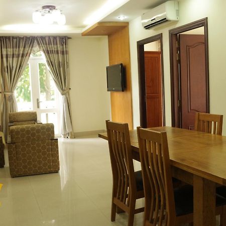 Lotus Apartment Ho Şi Min Dış mekan fotoğraf