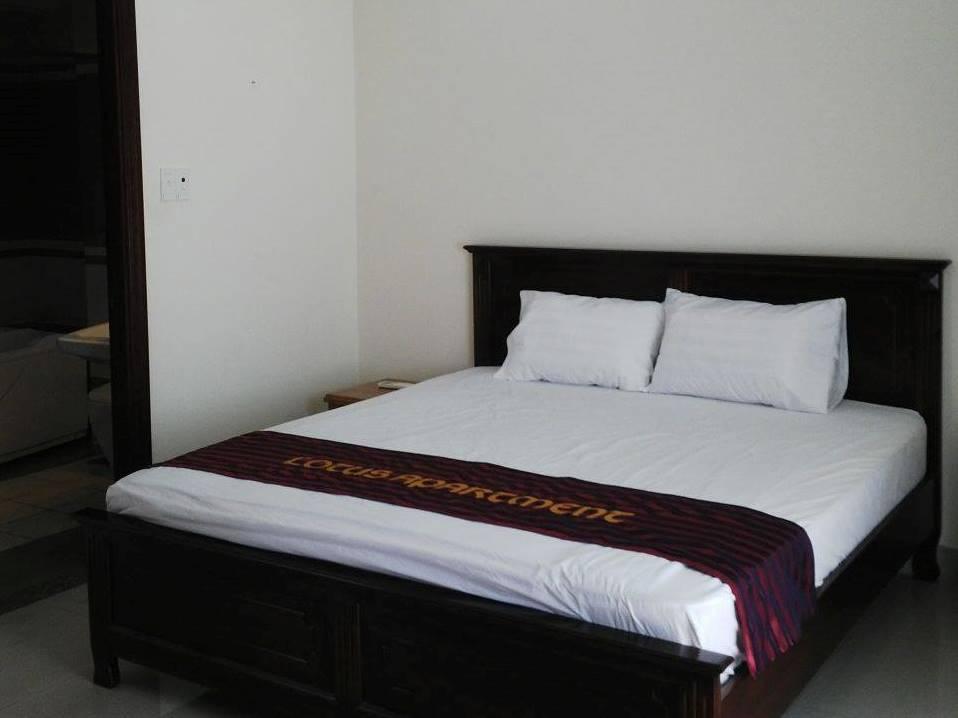 Lotus Apartment Ho Şi Min Dış mekan fotoğraf