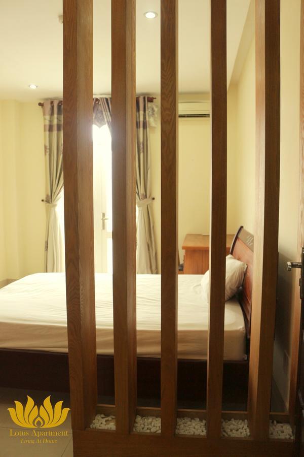 Lotus Apartment Ho Şi Min Dış mekan fotoğraf