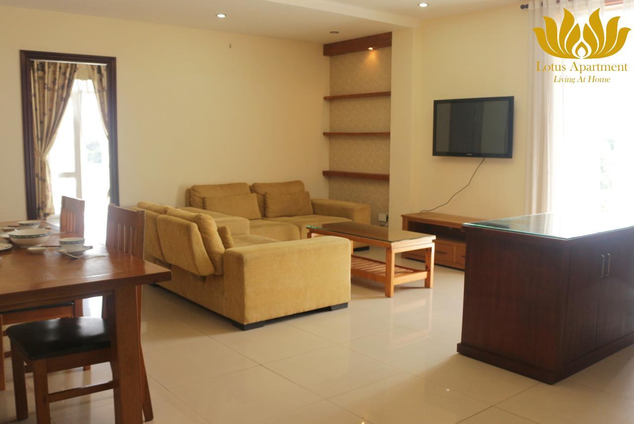 Lotus Apartment Ho Şi Min Dış mekan fotoğraf