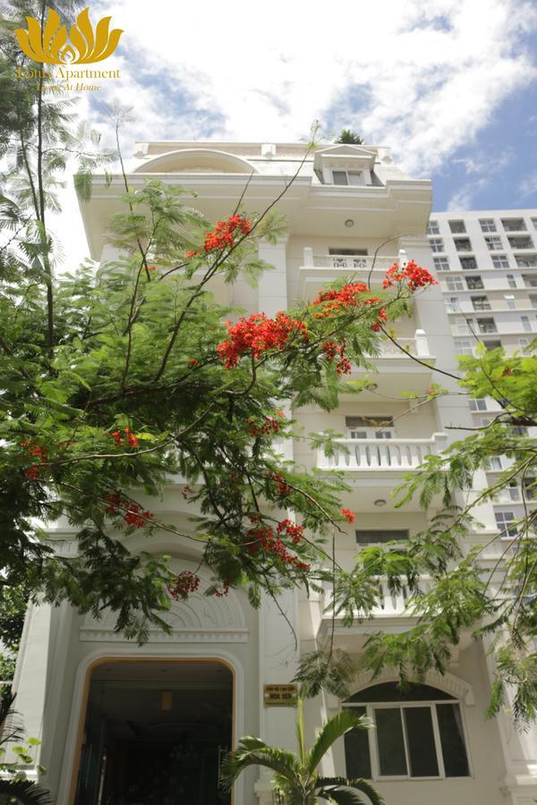 Lotus Apartment Ho Şi Min Dış mekan fotoğraf