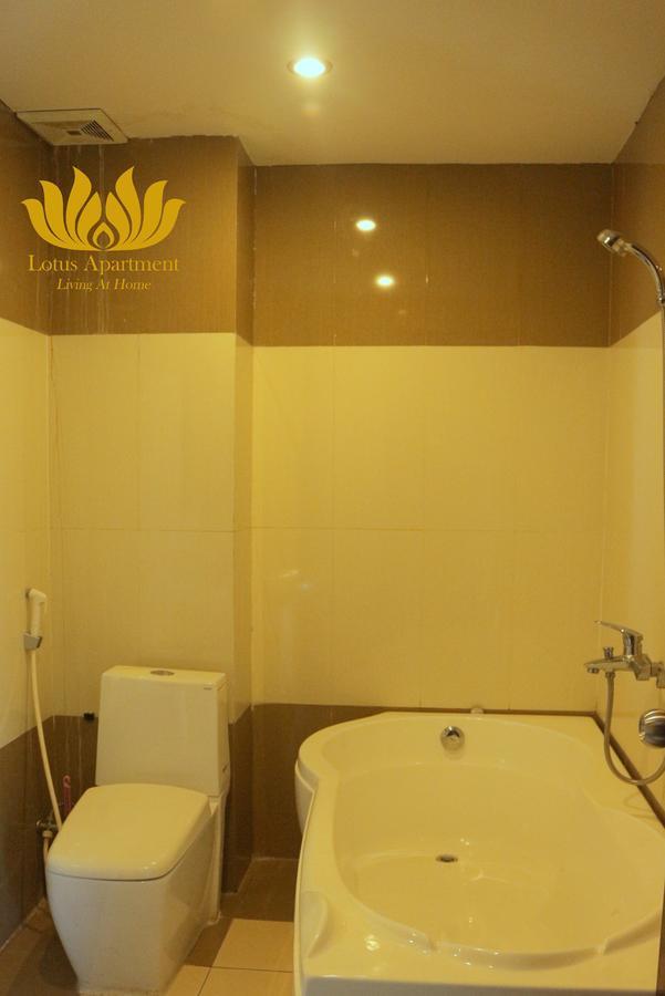 Lotus Apartment Ho Şi Min Dış mekan fotoğraf
