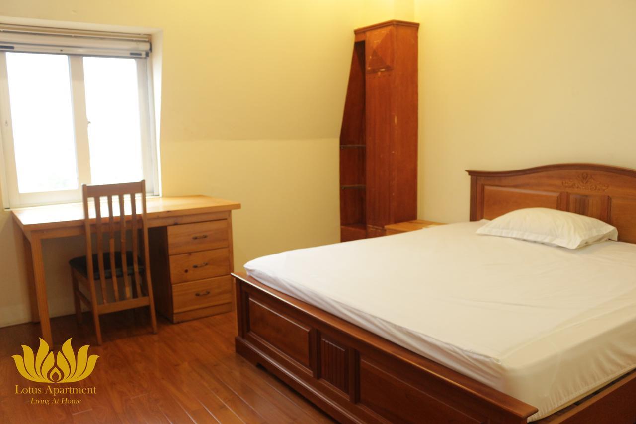 Lotus Apartment Ho Şi Min Dış mekan fotoğraf