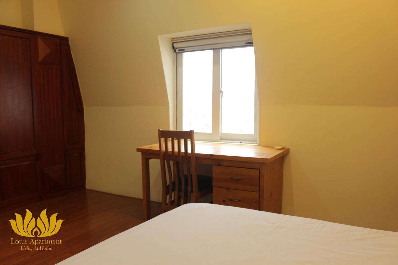 Lotus Apartment Ho Şi Min Dış mekan fotoğraf