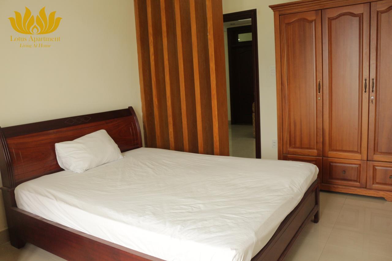 Lotus Apartment Ho Şi Min Dış mekan fotoğraf