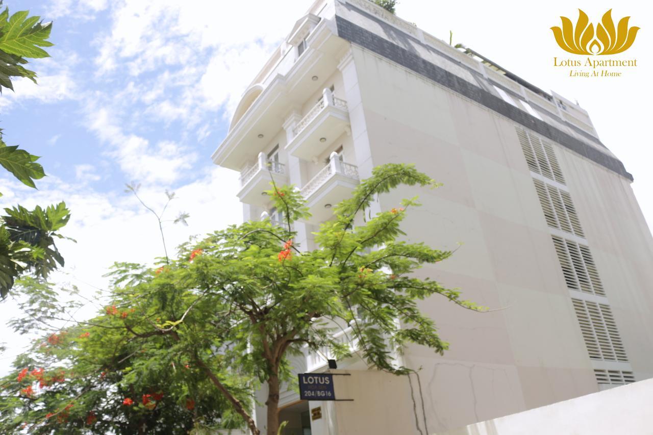 Lotus Apartment Ho Şi Min Dış mekan fotoğraf