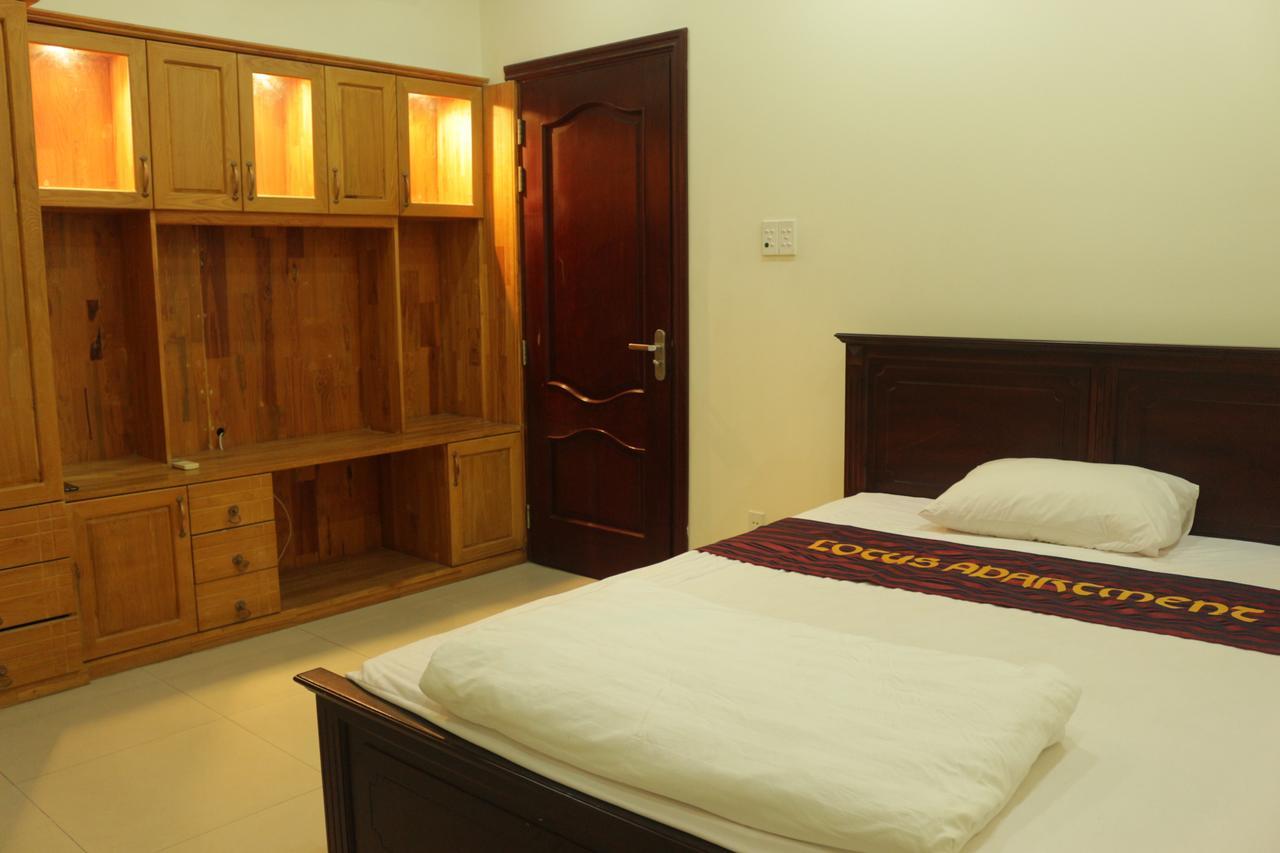 Lotus Apartment Ho Şi Min Dış mekan fotoğraf