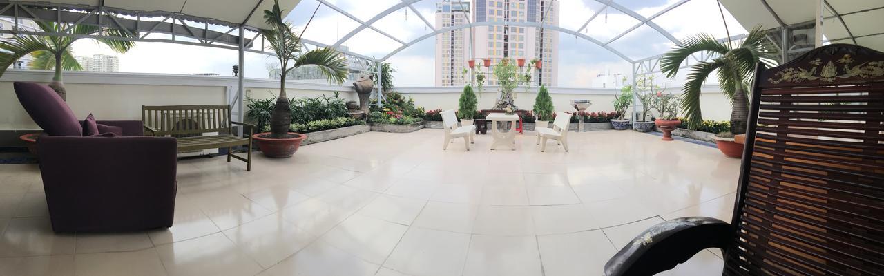 Lotus Apartment Ho Şi Min Dış mekan fotoğraf