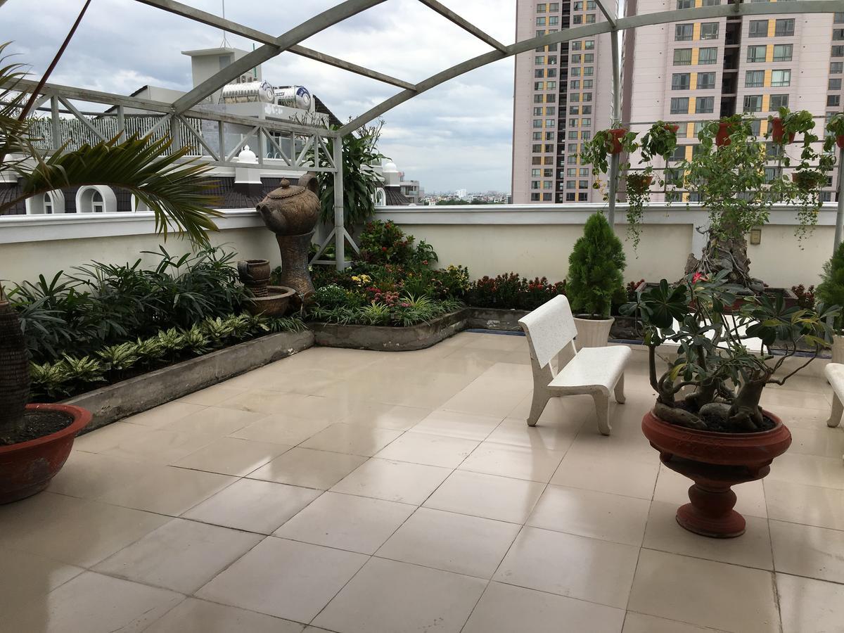 Lotus Apartment Ho Şi Min Dış mekan fotoğraf