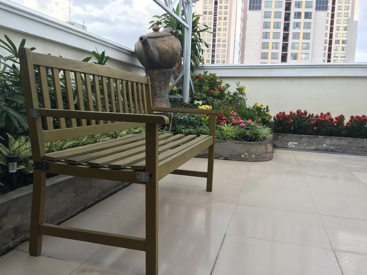 Lotus Apartment Ho Şi Min Dış mekan fotoğraf