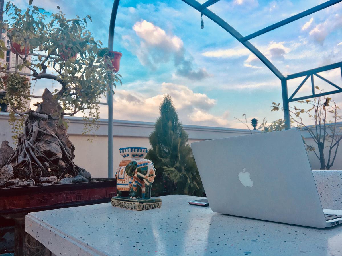 Lotus Apartment Ho Şi Min Dış mekan fotoğraf
